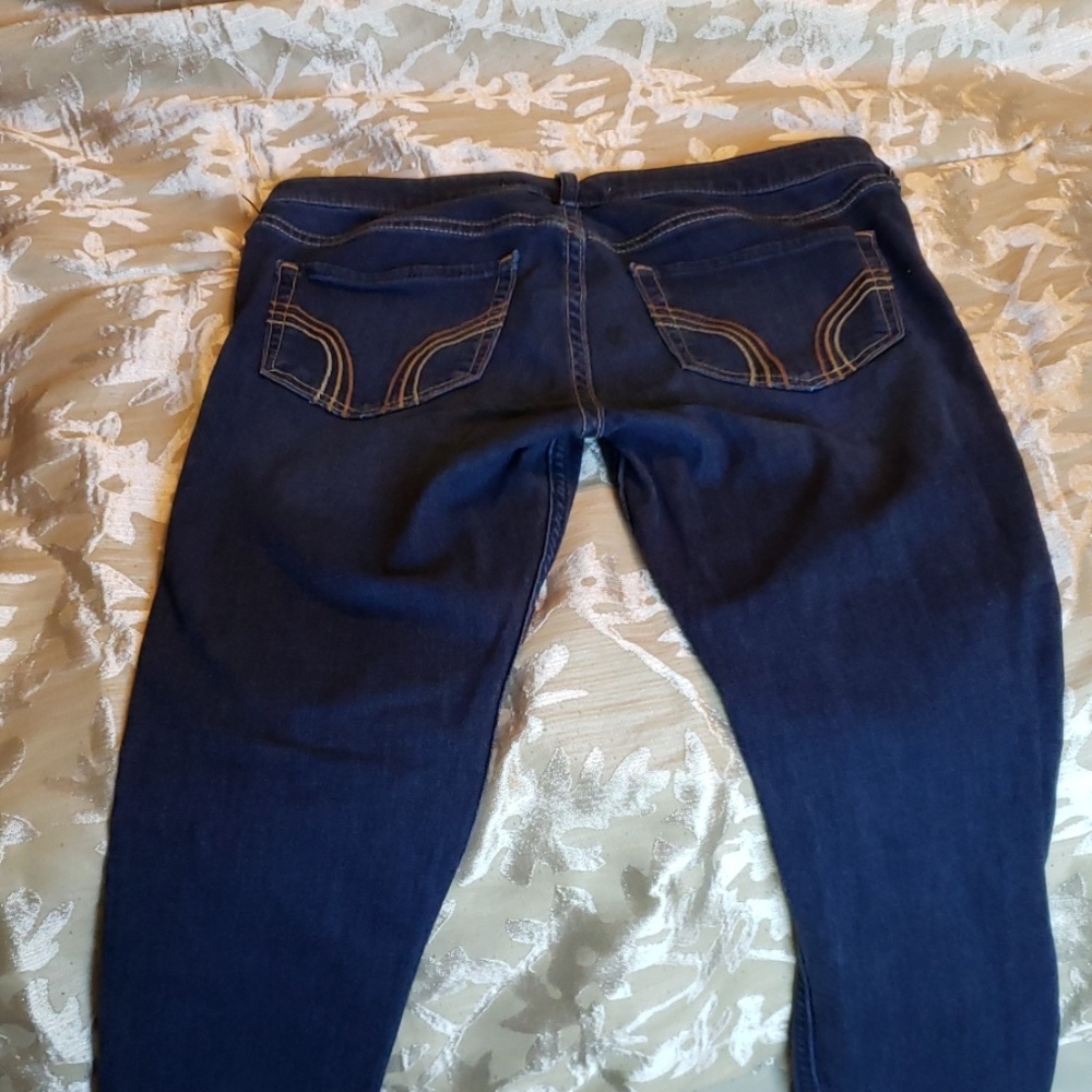Hollister Jean's!